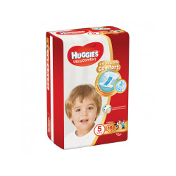 HUGGIES ULTRACOMFORT PANNOLINI TGL 5 (11/25 KG) 16 PANNOLINI