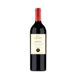 SAN NICHOLAUS MERLOT VOL. 12° 75 CL.