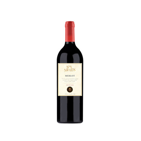 SAN NICHOLAUS MERLOT VOL. 12° 75 CL.