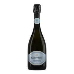 ROCCA DEI FORTI PROSECCO D.O.C. VOL.11,5° 75 CL.