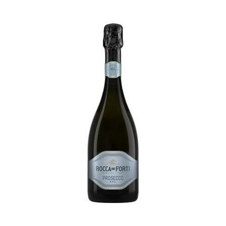 ROCCA DEI FORTI PROSECCO D.O.C. VOL.11,5° 75 CL.