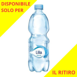 ACQUA LILIA NATURALE 50 CL.