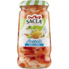 SACLÀ ACETELLI INSALATINA DI VERDURE ALLA JULIENNE CROCCANTI SOTTACETO 290 GR.