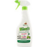 WINNI'S NATUREL SGRASSATORE MARSIGLIA IDEALE PER TESSUTI IPOALLERGENICO 500 ML.