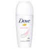 DOVE POWDER DEODORANTE ROLL ON SENZA ALCOL, ANTITRASPIRANTE, PROTEZIONE 48H 50 ML.