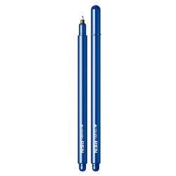 TRATTO PEN PENNA BLU PUNTA FINE 0.5MM