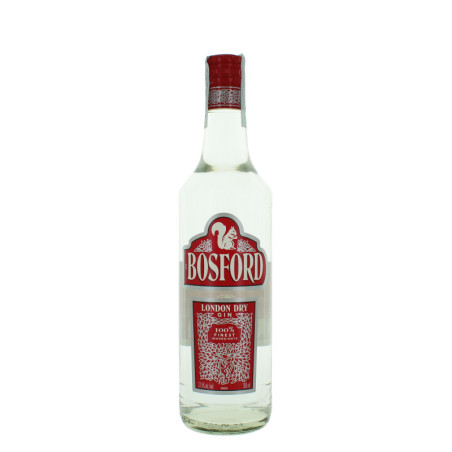 BOSFORD LONDON DRY GIN VOL. 37.5° 70 CL.