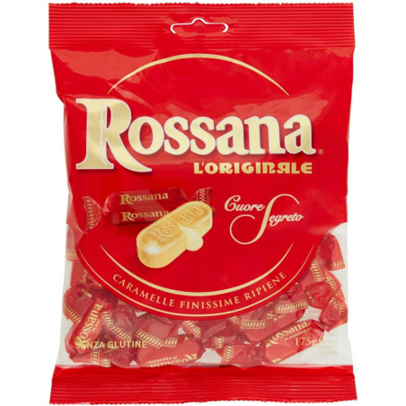 PERUGINA CARAMELLE ROSSANA L'ORIGINALE 175 GR.