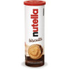 NUTELLA BISCUITS IN TUBO 166 GR.