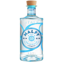 MALFY GIN ORIGINALE ITALY VOL. 41° 70 CL.