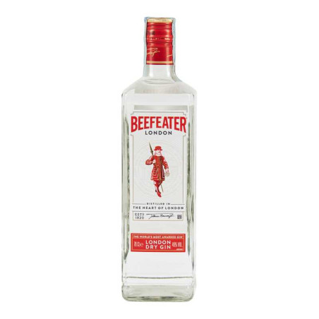 BEEFEATER LONDON DRY GIN VOL. 40° 70 CL.