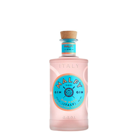 MALFY GIN ROSA ITALY VOL. 41° 70 CL.