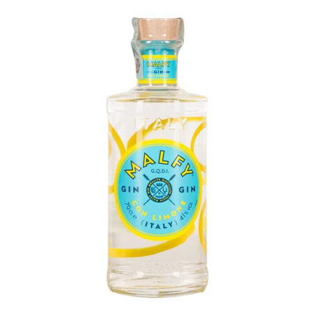 MALFY GIN LIMONE 41° CL.70