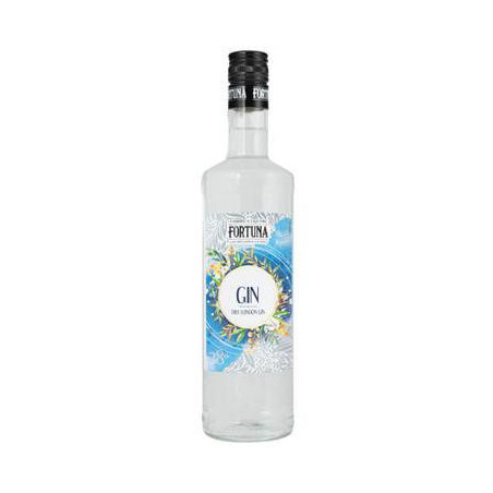 FORTUNA DRY LONDON GIN VOL. 38° 70 CL.