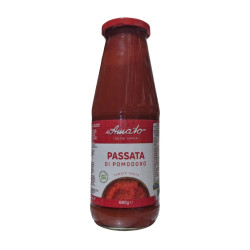 AMATO PASSATA DI POMODORO IN BOTTIGLIA  680 GR.