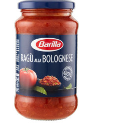 BARILLA SUGO RAGÙ ALLA BOLOGNESE 400 GR.