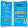 GRAN PAVESI CRACKER SALATI SENZA GRANELLI DI SALE IN SUPERFICIE 18 PORZIONI 560 GR.