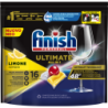 FINISH POWERBALL ULTIMATE ALL IN 1 PASTIGLIE AL LIMONE PER LAVASTOVIGLIE 16 CAPSULE