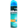 GILLETTE MACH 3 SCHIUMA DA BARBA COMPLETE DEFENSE CONTRO LE IRRITAZIONI 200 ML.