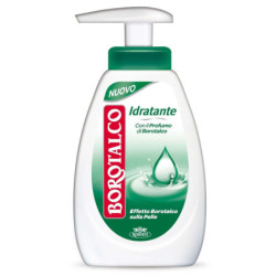 BOROTALCO SAPONE PER LE MANI IDRATANTE CON PROFUMO DI BOROTALCO 250 ML.