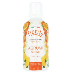 PARISIENNE FIORILE BAGNOSCHIUMA NEUTRO AGLI AGRUMI 1 LT.