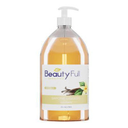 BEAUTY FULL SAPONE LIQUIDO ALLA VANIGLIA PH NEUTRO 1 LT.