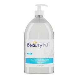 BEAUTY FULL SAPONE LIQUIDO AL LATTE PH NEUTRO 1 LT.