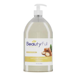 BEAUTY FULL SAPONE LIQUIDO ALL'OLIO DI ARGAN PH NEUTRO 1 LT.