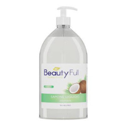 BEAUTY FULL SAPONE LIQUIDO AL COCCO PH NEUTRO 1 LT.