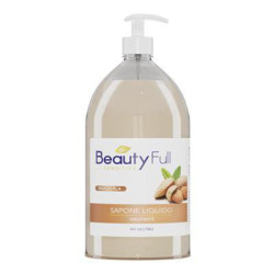 BEAUTY FULL SAPONE LIQUIDO ALLA MANDORLA PH NEUTRO 1 LT.