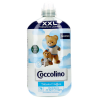 COCCOLINO AMMORBIDENTE CONCENTRATO DELICATO E SOFFICE FORMATO XXL 76 LAVAGGI 1,75 LT.