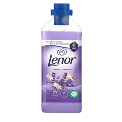 LENOR AMMORBIDENTE CONCENTRATO ALLA LAVANDA E CAMOMILLA 40 LAVAGGI 840 ML.