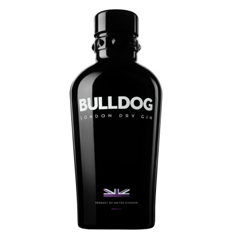 BULLDOG LONDON DRY GIN VOL. 40% 70 CL.