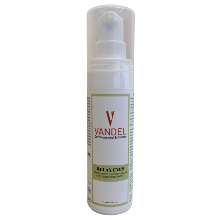 VANDEL RELAX EYES TRATTAMENTO CONTORNO OCCHI 30 ML.