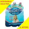 ROCCHETTA ACQUA NATURALE 6x1,5 LT.