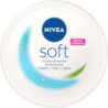 NIVEA SOFT CREMA IDRATANTE RINFRESCANTE PER CORPO, VISO E MANI 300 ML.