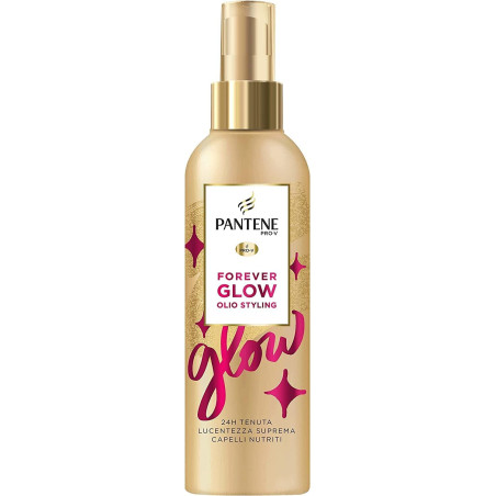 PANTENE PRO-V FOREVER GLOW OLIO STYLING 200 ML.