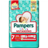 PAMPERS BABY DRY MUTANDINO TGL 7 XXL (17+ KG) - 13 PANNOLINI