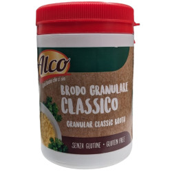 ALCO BRODO GRANULARE CLASSICO 200 GR.