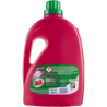 AVA DETERSIVO LIQUIDO PER CAPI COLORATI ESPLOSIONE DI PRIMAVERA ANTI TRASFERIMENTO DEL COLORE 36 LAVAGGI 1,8 LT.