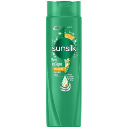 SUNSILK RICCI DA SOGNO SHAMPOO PER CAPELLI RICCI CON OLIO DI MACADAMIA, ELASTINA E BIOTINA 250 ML.