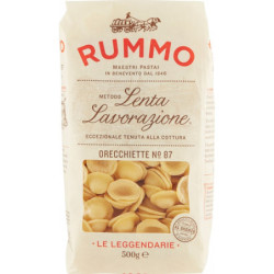 RUMMO ORECCHIETTE N°87 500 GR.