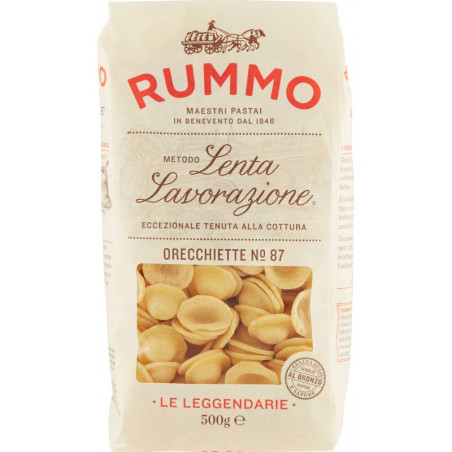 RUMMO ORECCHIETTE N°87 500 GR.