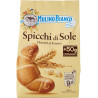 MULINO BIANCO BISCOTTI FROLLINI SPICCHI DI SOLE DORATI AL FORNO 400 GR.