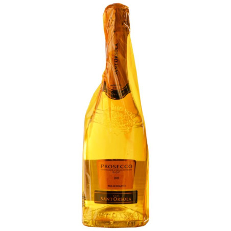 CASA SANT'ORSOLA PROSECCO LUXURY MILLESIMATO D.O.C. VOL. 11° 75 CL.