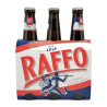 RAFFO BIRRA IN BOTTIGLIA VOL. 4.7° 3X33 CL.