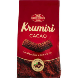 BISTEFANI KRUMIRI BISCOTTI AL CACAO 290 GR.