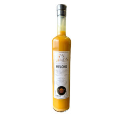 SAN NICHOLAUS LIQUORE CREMA AL MELONE VOL. 17° 500 ML.