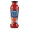 CIRIO PASSATA VERACE CUORE ITALIANO 700 GR.