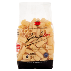 GAROFALO MEZZE MANICHE N° 32 500 GR.